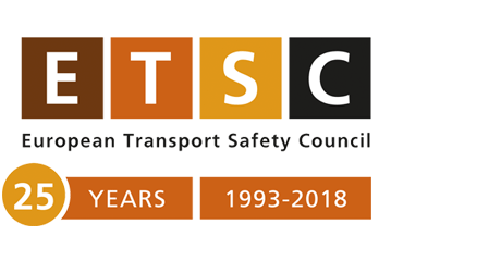praise work related road safety awards 2018 etsc